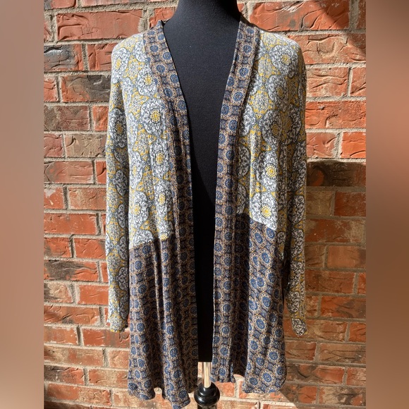 Chelsea & Violet Jackets & Blazers - Chelsea & Violet Boho Kimono Cardigan